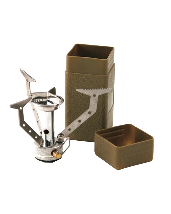 Commando compact stove