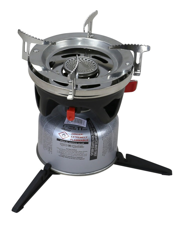 Cyclone stove