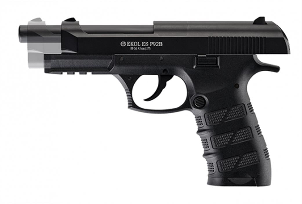 Ekol P92B BLOWBACK CO2 PISTOL