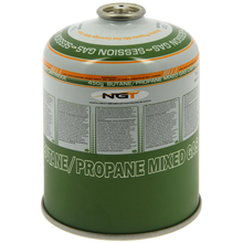 Load image into Gallery viewer, NGT 450g Butane / Propane Gas Canister.
