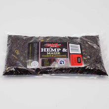 Load image into Gallery viewer, COOKED HEMP &amp; MAIZE SINGLE SESSION PACK 500G
