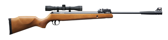 Milbro Hunt Master MK11 Multi shoot wood stock