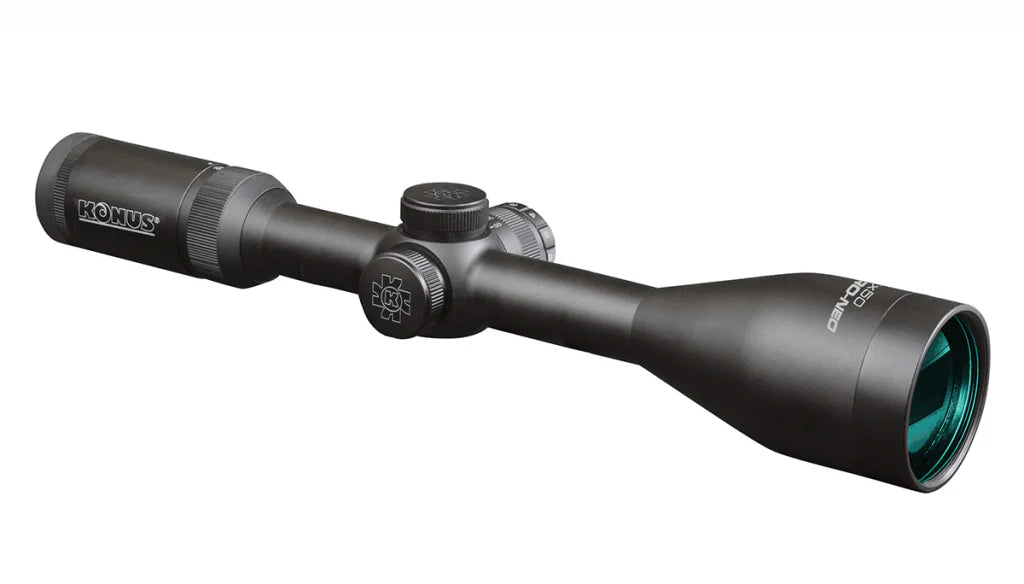 Konus Pro Evo 3-12 x50 zoom