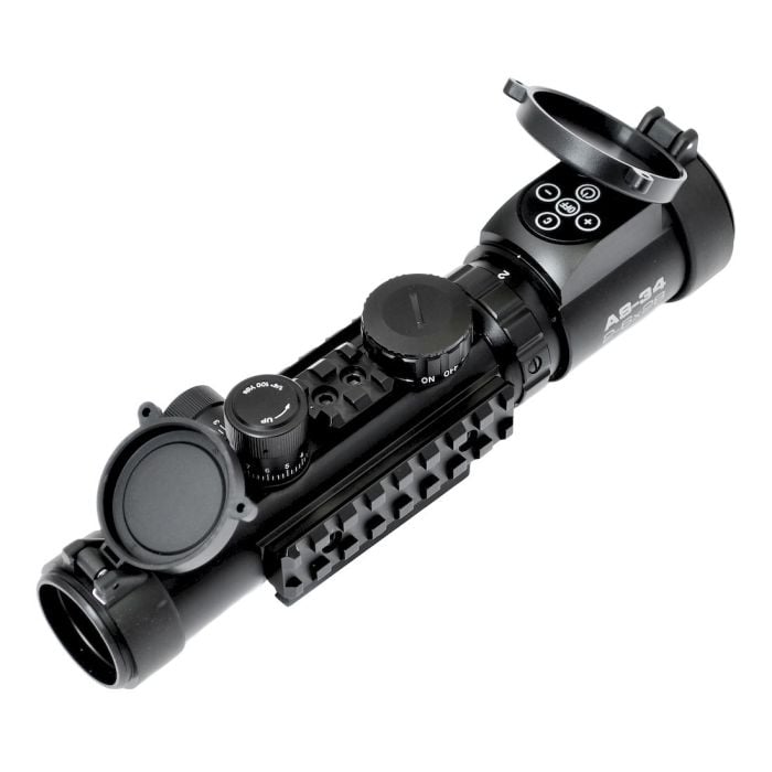 Konus Pro AS-34 2-6 X28 Tactical