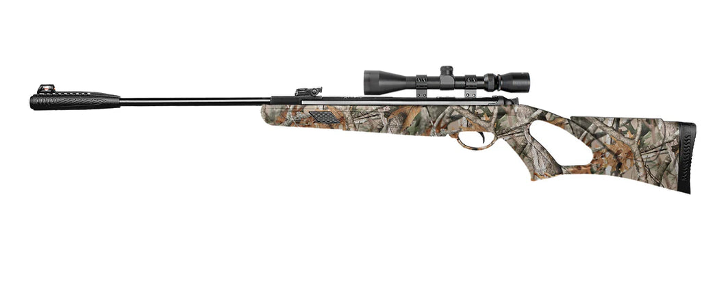 Kral Devil Champion .22 package Camo