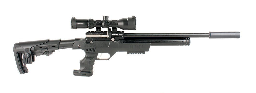 Kral Np03 PCP rifle