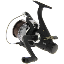 Load image into Gallery viewer, Angling Pursuits Max 60 - 2BB Carp Runner Reel with 10lb Line
