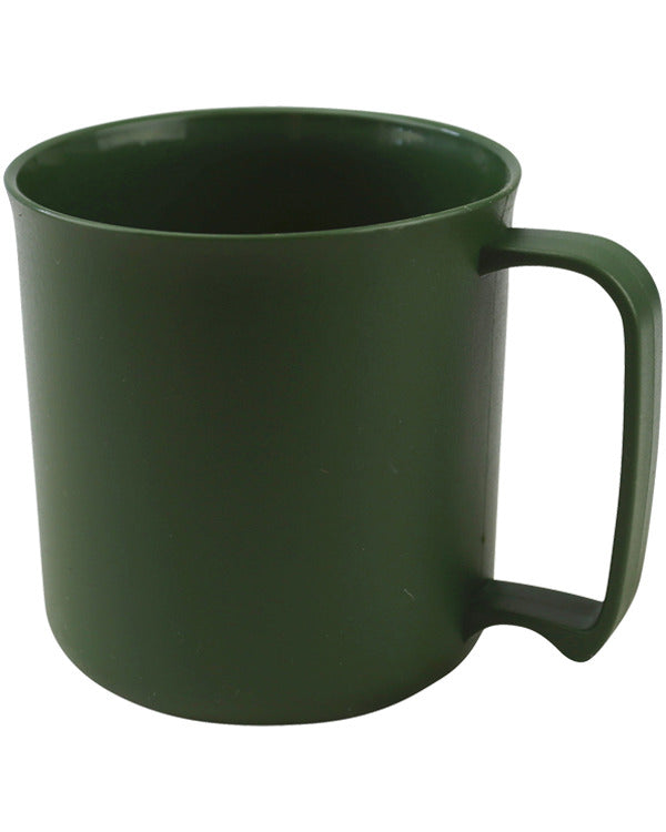 Plastic mug