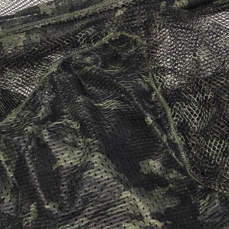 NGT 42 Specimen Dual Net Float System - Camo Mesh with Metal 'V