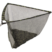 Load image into Gallery viewer, NGT 42&quot; Specimen Camo Net - Camo Mesh with Metal &#39;V&#39; Block and Stink Bag
