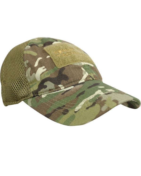 Mesh flex fit operators cap BTP – Bat 21 Militaria and Surplus