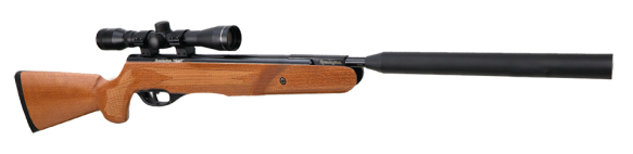 Remington Tyrant air rifle Wood