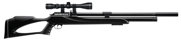 Snowpeak M25 PCP .22