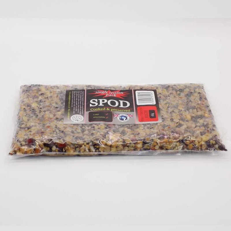 COOKED MIXED PARTICLE SPOD MIX SINGLE SESSION PACK 1KG