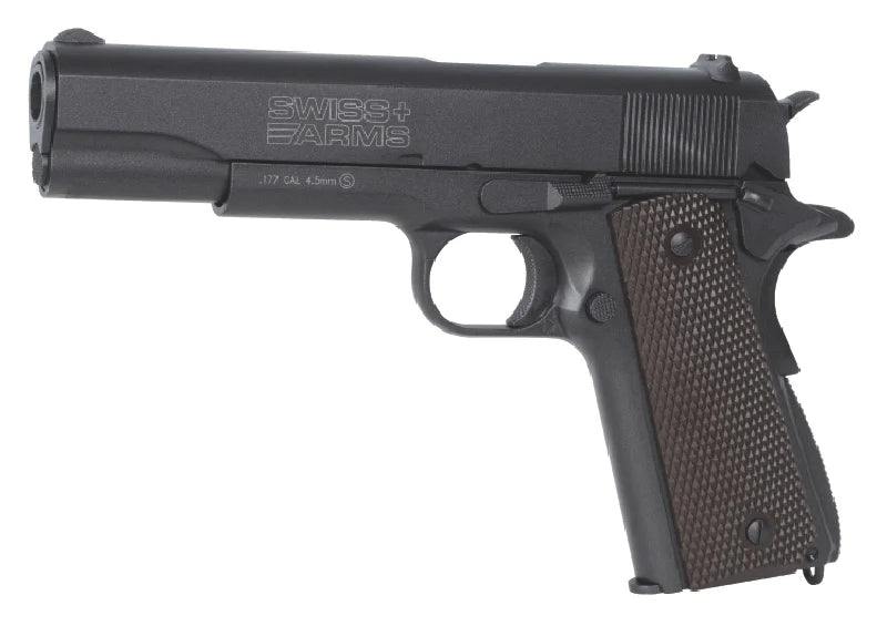Swiss Arms 1911 co2 pistol