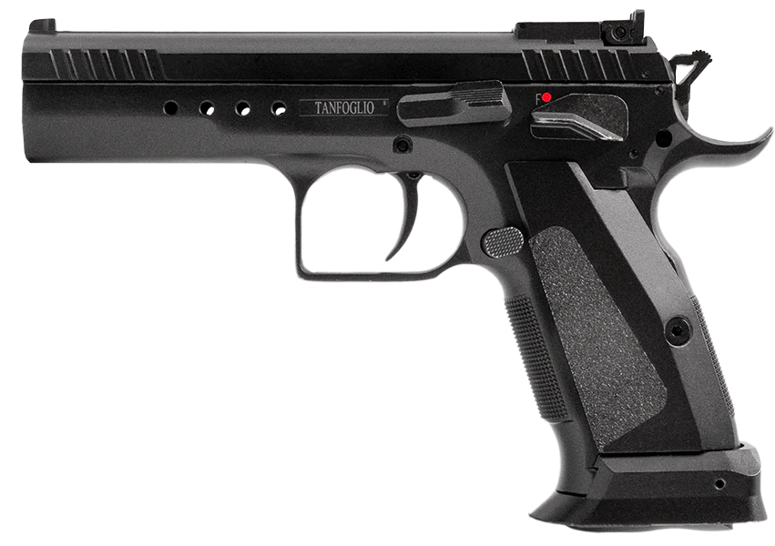 TANFOGLIO CUSTOM GEN 2 6MM BB PISTOL CO2