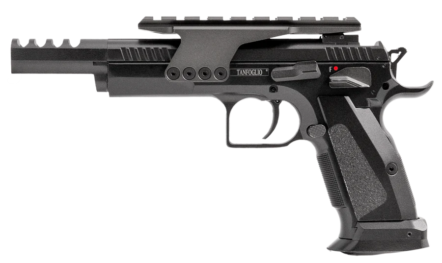 TANFOGLIO GOLD GEN 2 6MM BB PISTOL CO2
