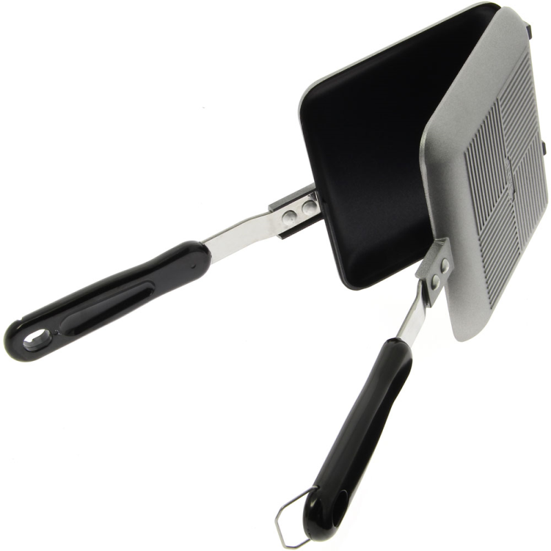NGT Bankside Sandwich Toaster - Gun Metal (Small) – Bat 21 Militaria ...