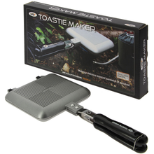 Load image into Gallery viewer, NGT Bankside Sandwich Toaster - Gun Metal (Small)
