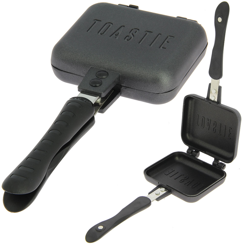 NGT 'Proper Toaster' - Non-stick Deep Fill Bank Side Toastie Maker ...
