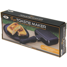 Load image into Gallery viewer, NGT &#39;Proper Toaster&#39; - Non-stick Deep Fill Bank Side Toastie Maker
