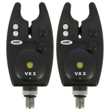 Load image into Gallery viewer, NGT VX2 Set - Twin VX2 Alarm and Indicator Set with Batteries
