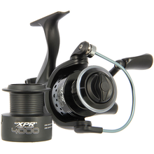 Load image into Gallery viewer, NGT XPR 4000 - 10BB Carp Runner Reel with Spare Spool
