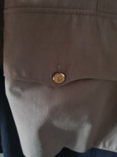 Load image into Gallery viewer, Vietnam war era Tan Enlisted mans Dress Tunic
