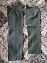 Load image into Gallery viewer, Vietnam war AG 44 Dress Trousers
