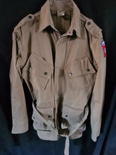 Load image into Gallery viewer, WW11 82nd Airbourne jump jacket reproduction
