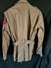 Load image into Gallery viewer, WW11 82nd Airbourne jump jacket reproduction
