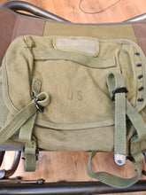 Load image into Gallery viewer, Vietnam War US M61 butt pack NOS
