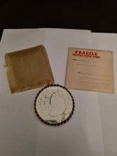 Load image into Gallery viewer, WW11 US Sweetheart mirror with original packaging
