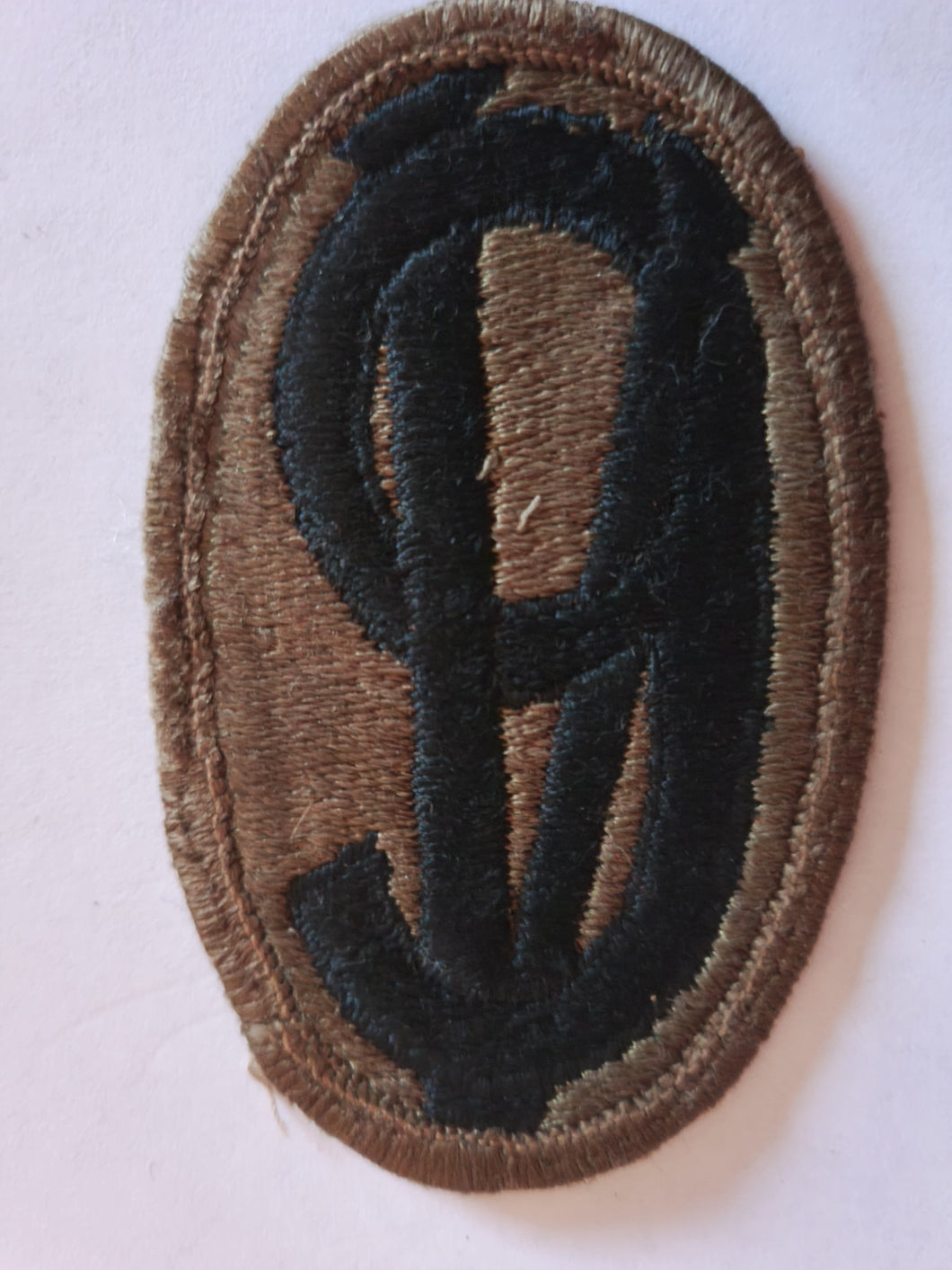 Vietnam War era 95th Infantry Division patch