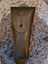 Load image into Gallery viewer, US WW11 .45 reproduction holster
