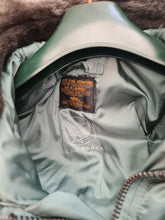 Load image into Gallery viewer, Alpha Industries B-15C/B-15D  JACKET ,FLYING  INTERMEDIATE NOS
