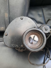 Load image into Gallery viewer, US WW11 Bausch and Lomb US Navy MRK 28 binoculars 43 dated
