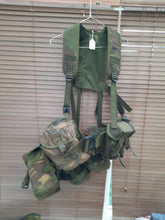 Load image into Gallery viewer, British army DPM PLCE Webbing set
