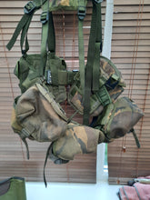 Load image into Gallery viewer, British army DPM PLCE Webbing set
