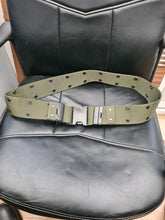 Load image into Gallery viewer, Military spec nylon quick release belt
