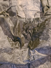 Load image into Gallery viewer, US Korean /Vietnam war issue heavy weight poncho un-issued
