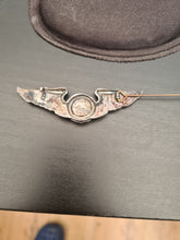 Load image into Gallery viewer, WW11 USAAF Class A jacket with Silver wings
