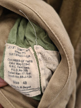 Load image into Gallery viewer, US WW11 Tankers jacket reproduction
