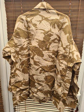 Load image into Gallery viewer, British Army Desert DPM shirt un-issued
