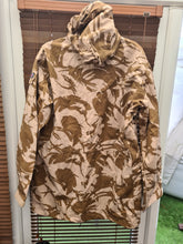 Load image into Gallery viewer, British Army Desert DPM Windproof smock un-issued
