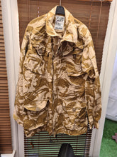 Load image into Gallery viewer, British Army Desert DPM Ripstop jacket un-issued
