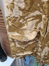 Load image into Gallery viewer, British Army Desert DPM Ripstop jacket un-issued
