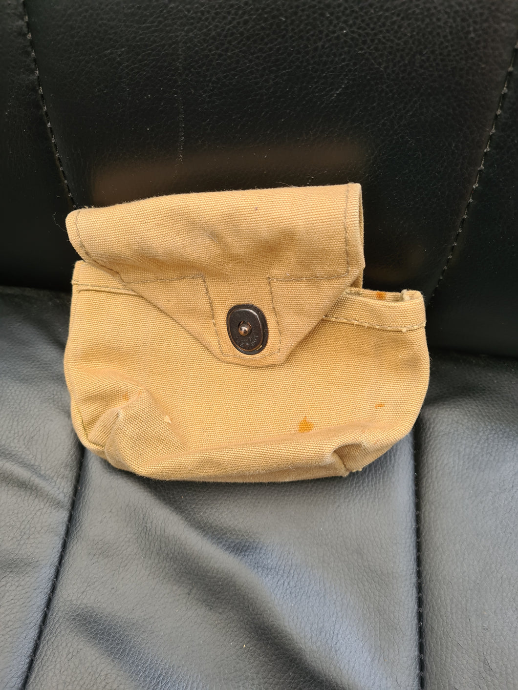 US WW11 Airborne Rigger pouch reproduction