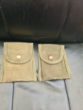 Load image into Gallery viewer, US Vietnam war 56 pat first aid /compass pouch
