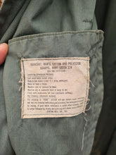 Load image into Gallery viewer, US Army Vietnam war Mans Raincoat
